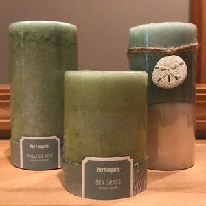 Pier 1 Imports Candles